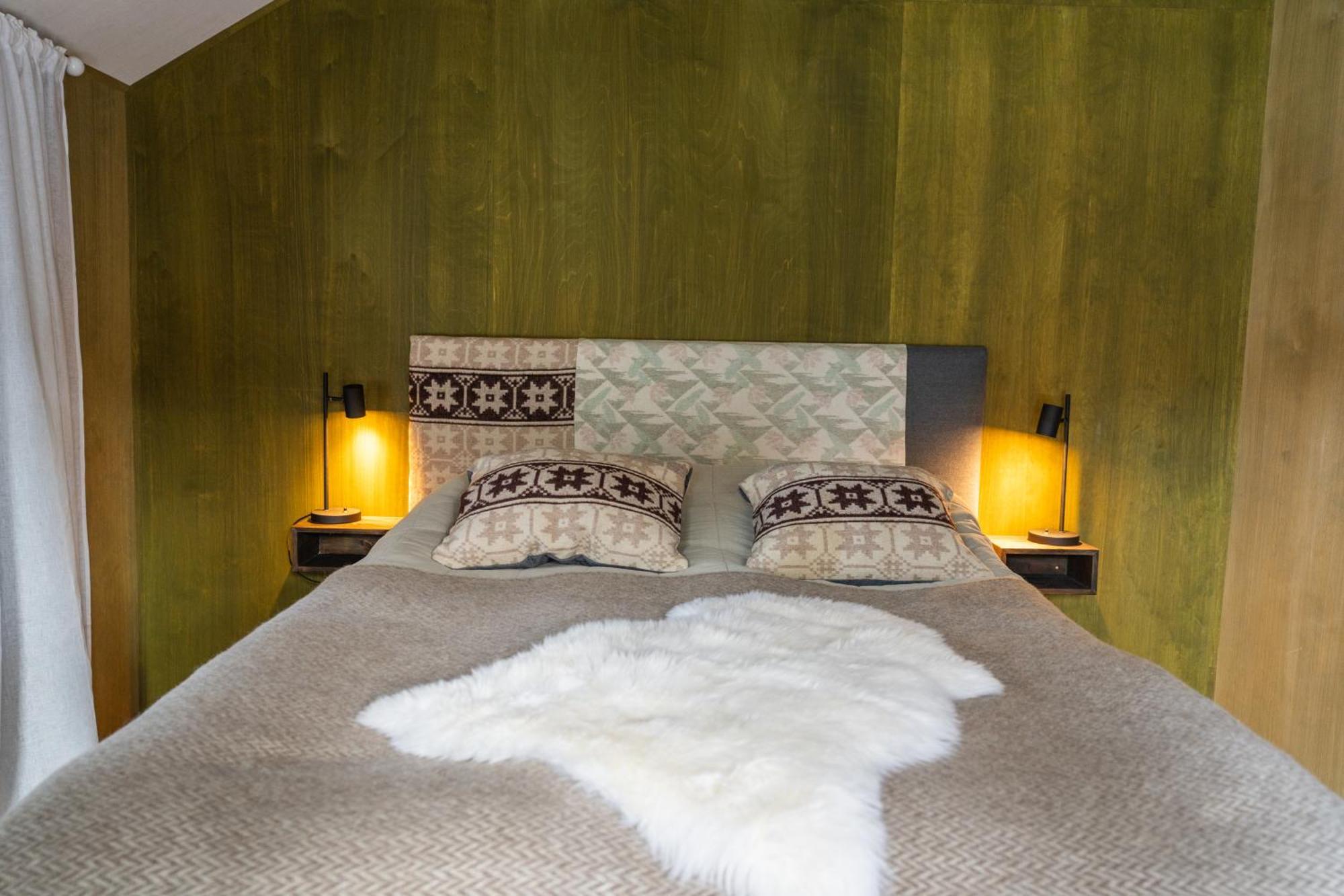 אלטה Onga Boutique Lodge מראה חיצוני תמונה