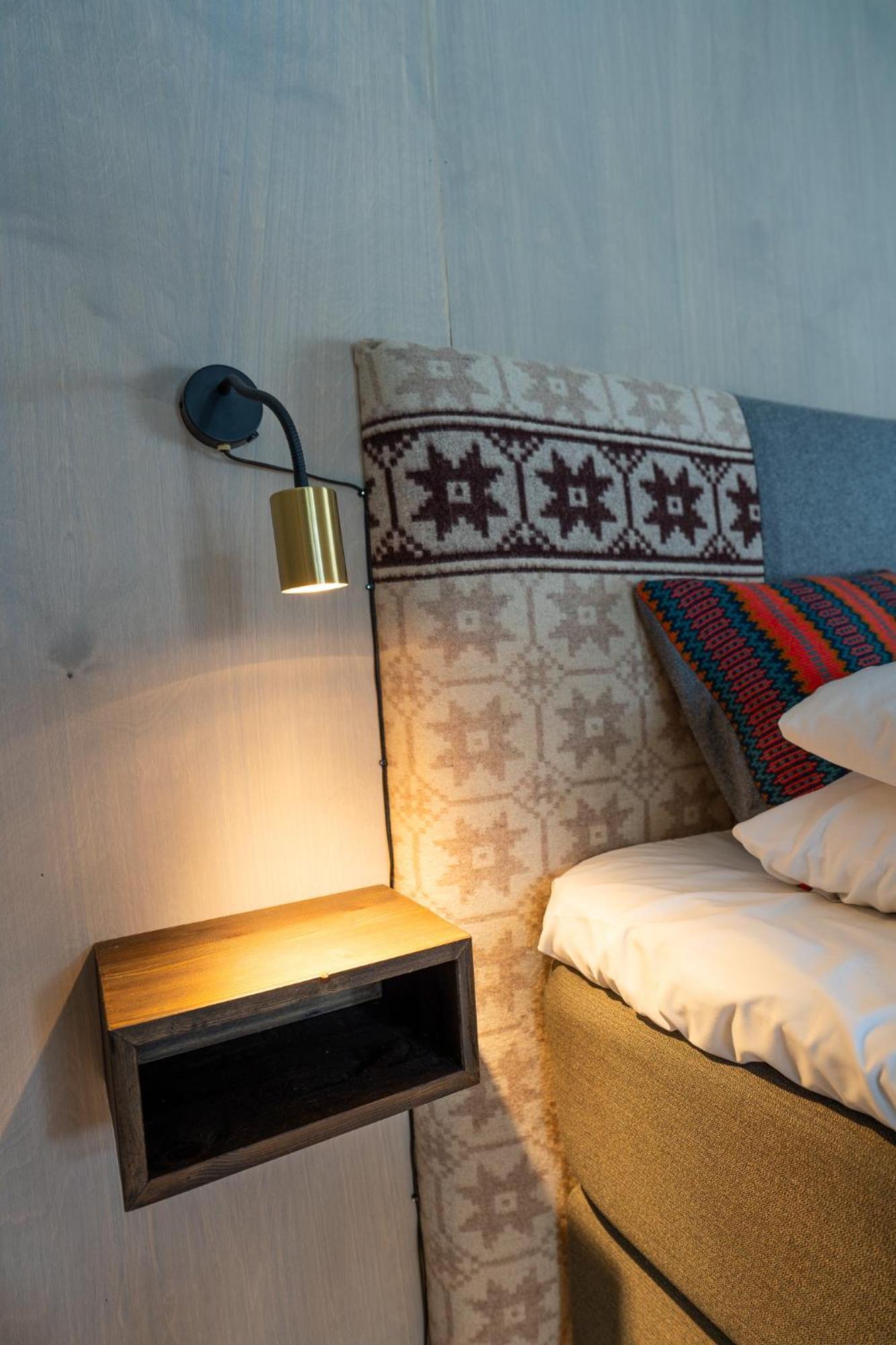 אלטה Onga Boutique Lodge מראה חיצוני תמונה