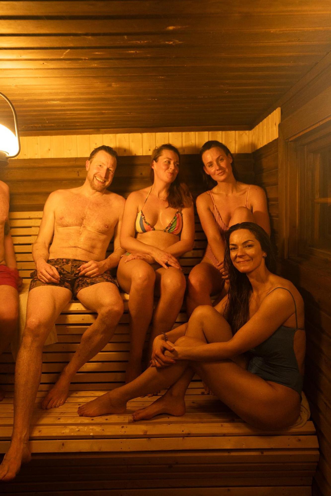אלטה Onga Boutique Lodge מראה חיצוני תמונה