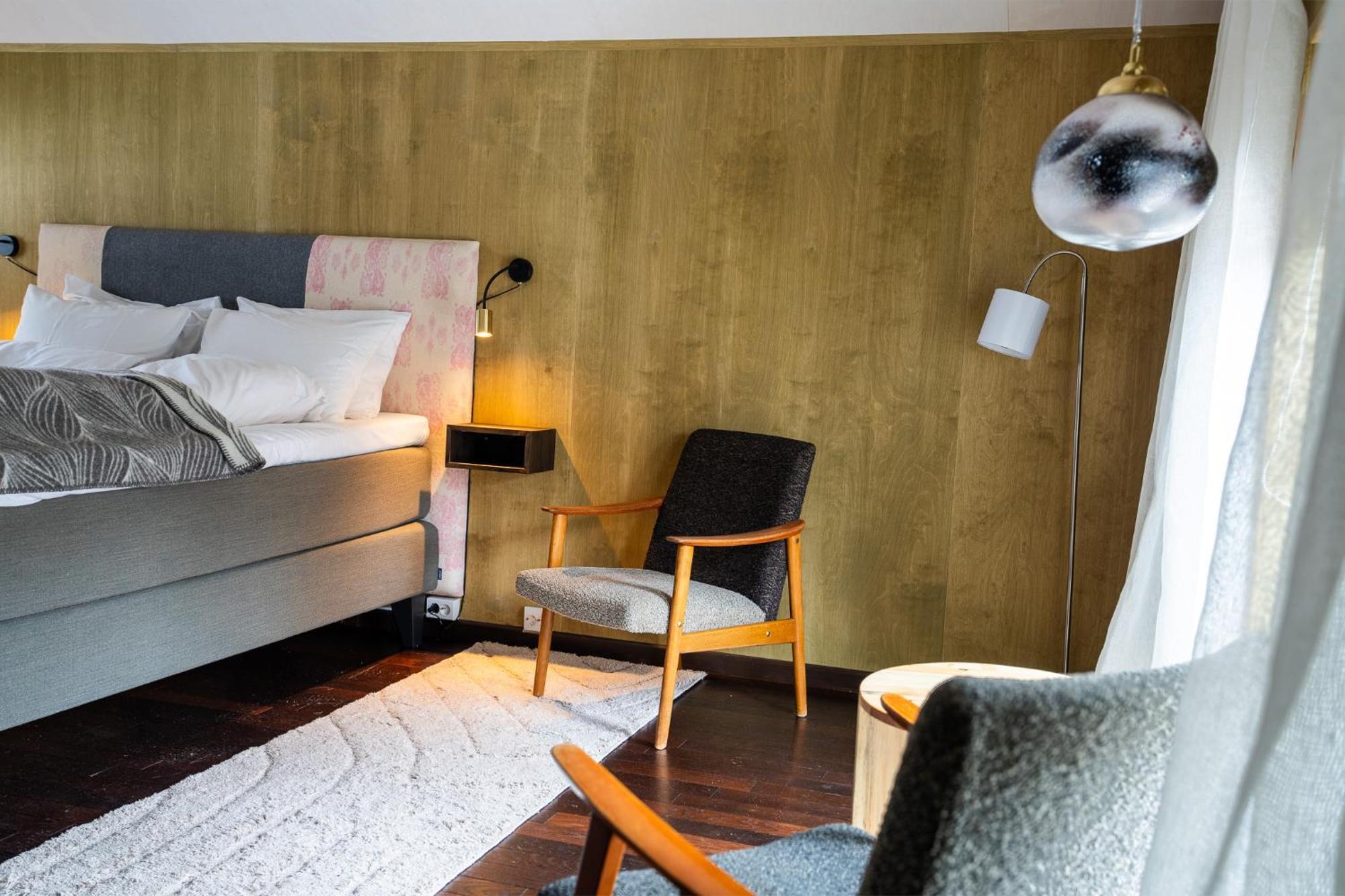 אלטה Onga Boutique Lodge מראה חיצוני תמונה
