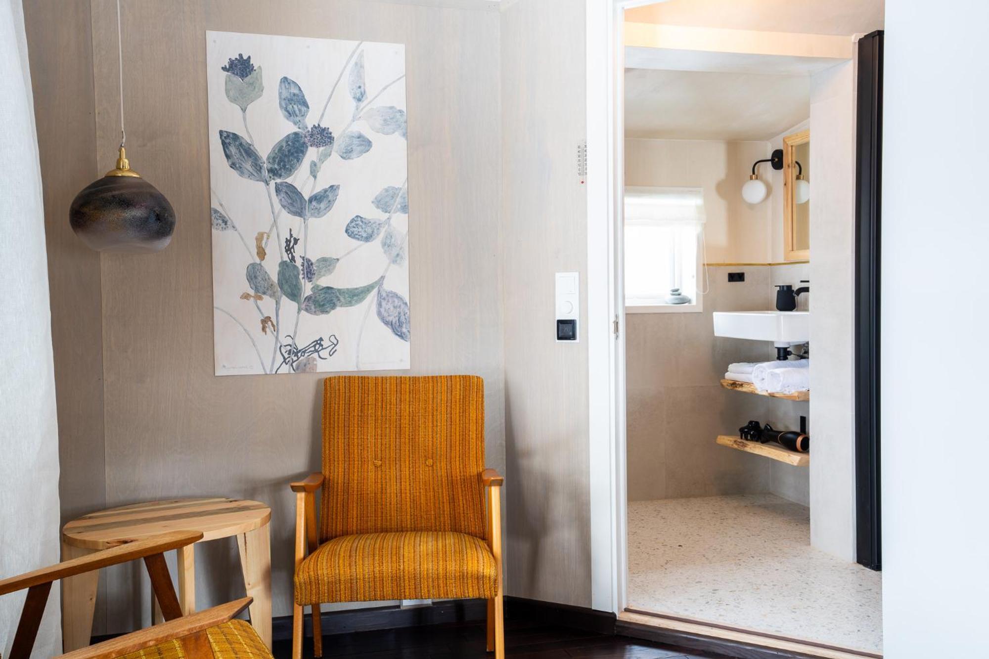 אלטה Onga Boutique Lodge מראה חיצוני תמונה