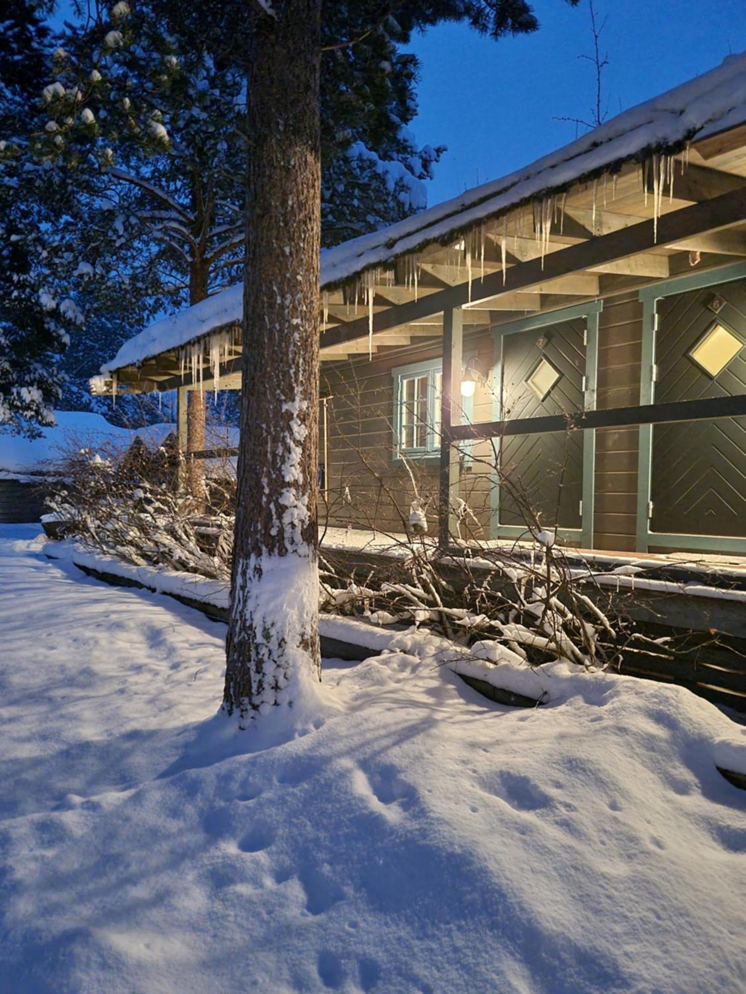 אלטה Onga Boutique Lodge מראה חיצוני תמונה