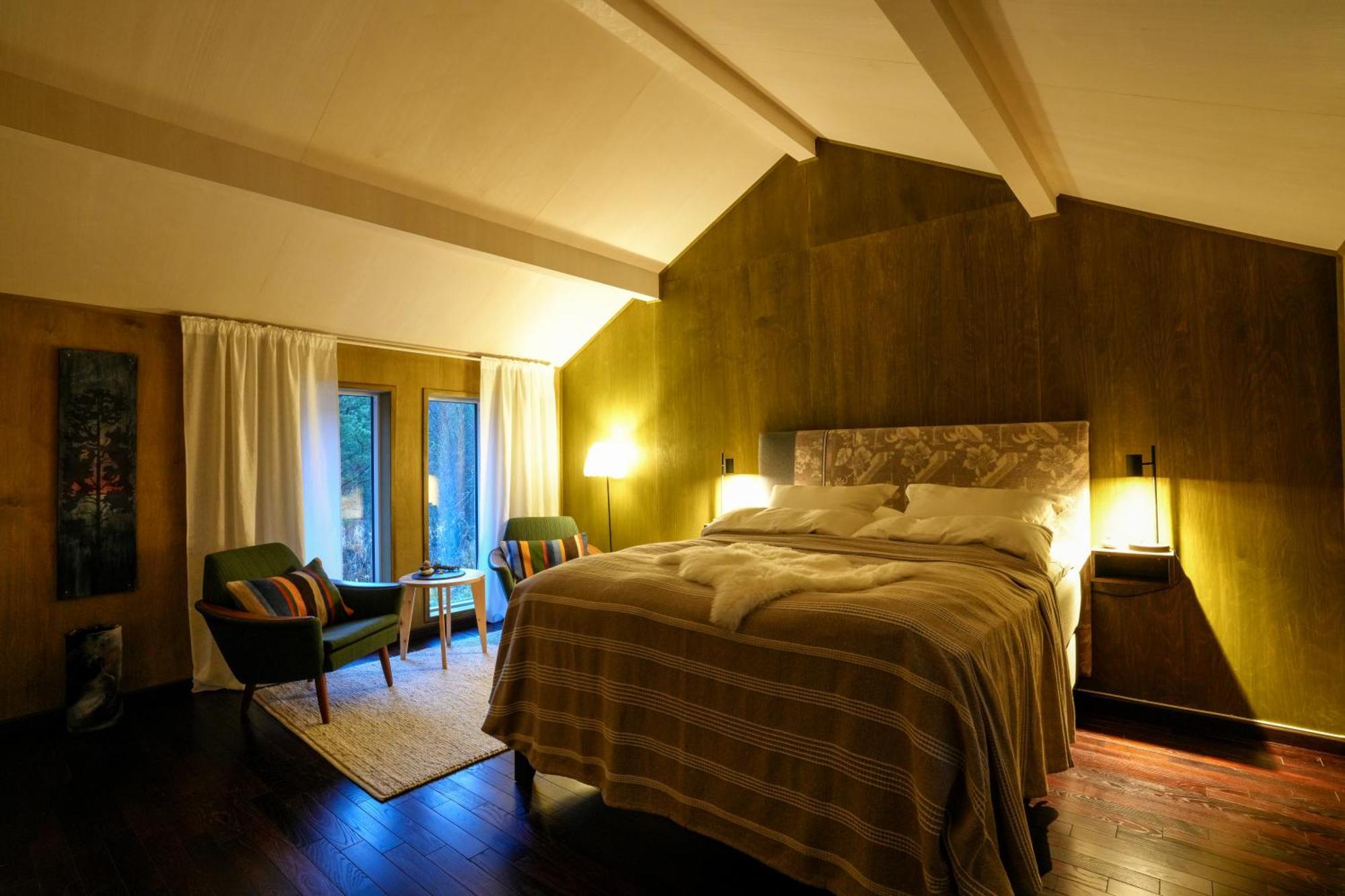 אלטה Onga Boutique Lodge מראה חיצוני תמונה