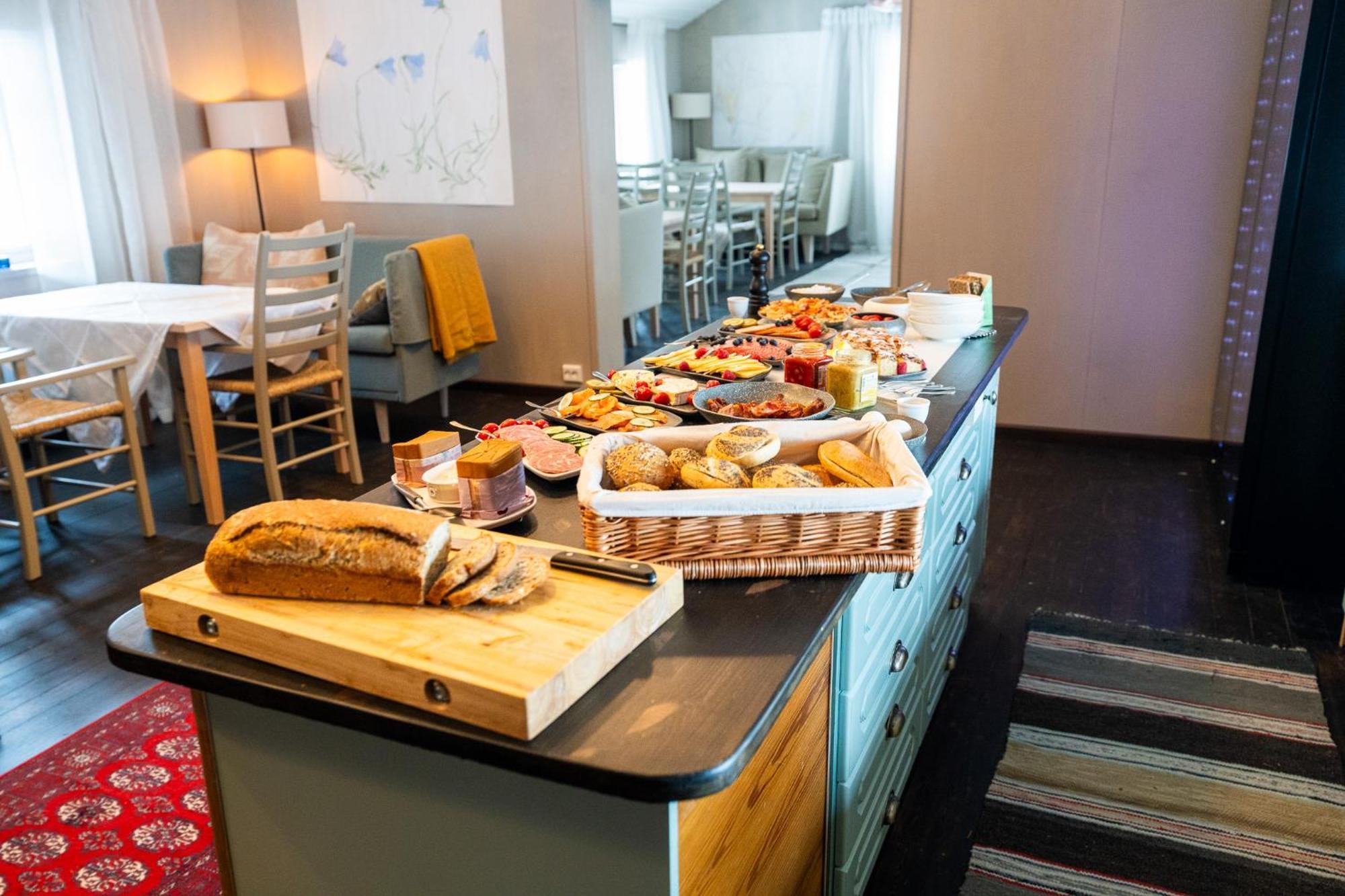 אלטה Onga Boutique Lodge מראה חיצוני תמונה