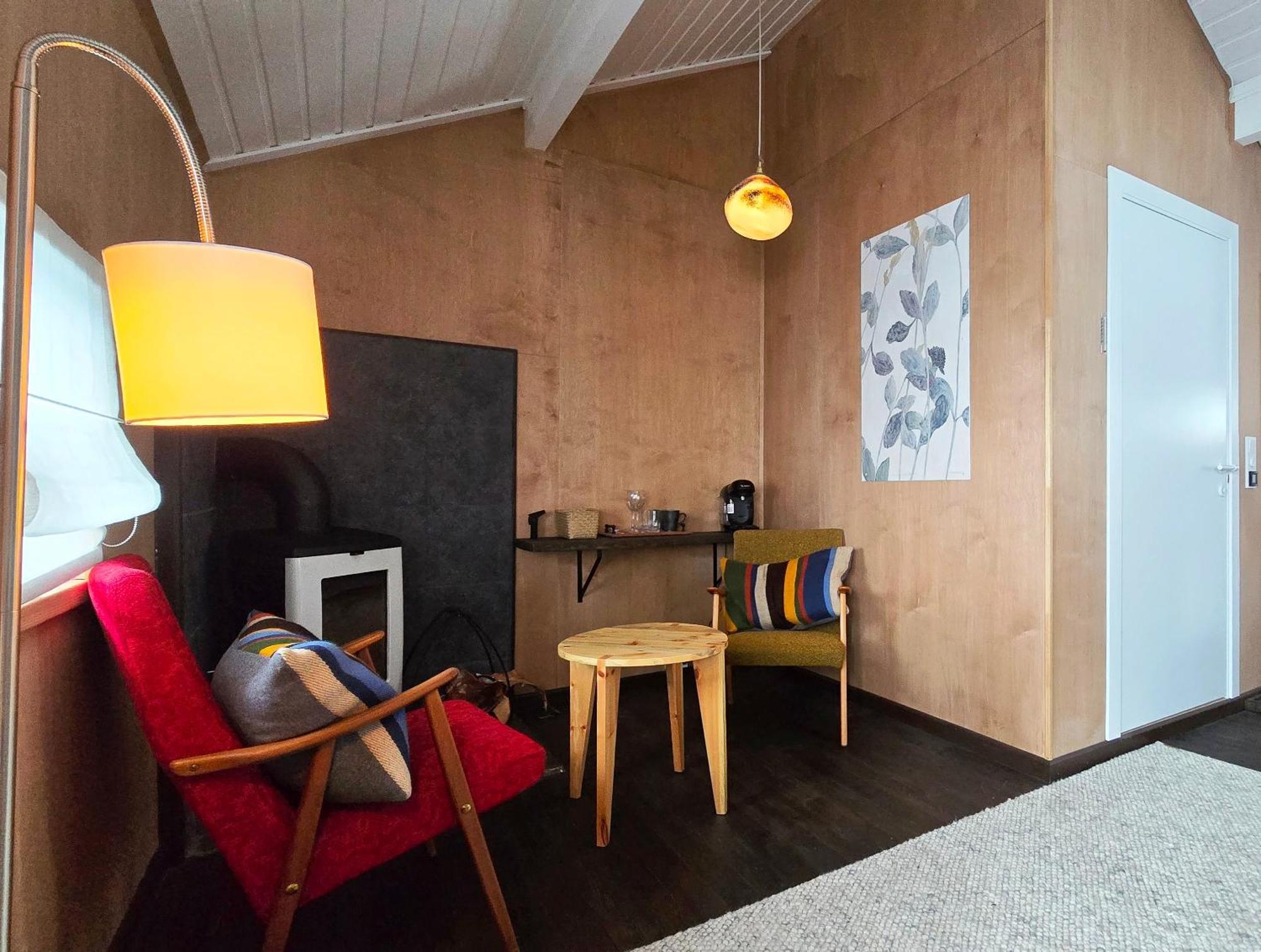 אלטה Onga Boutique Lodge מראה חיצוני תמונה