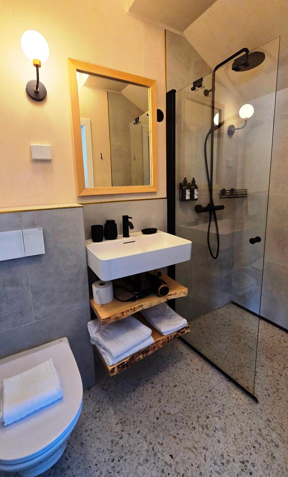 אלטה Onga Boutique Lodge מראה חיצוני תמונה