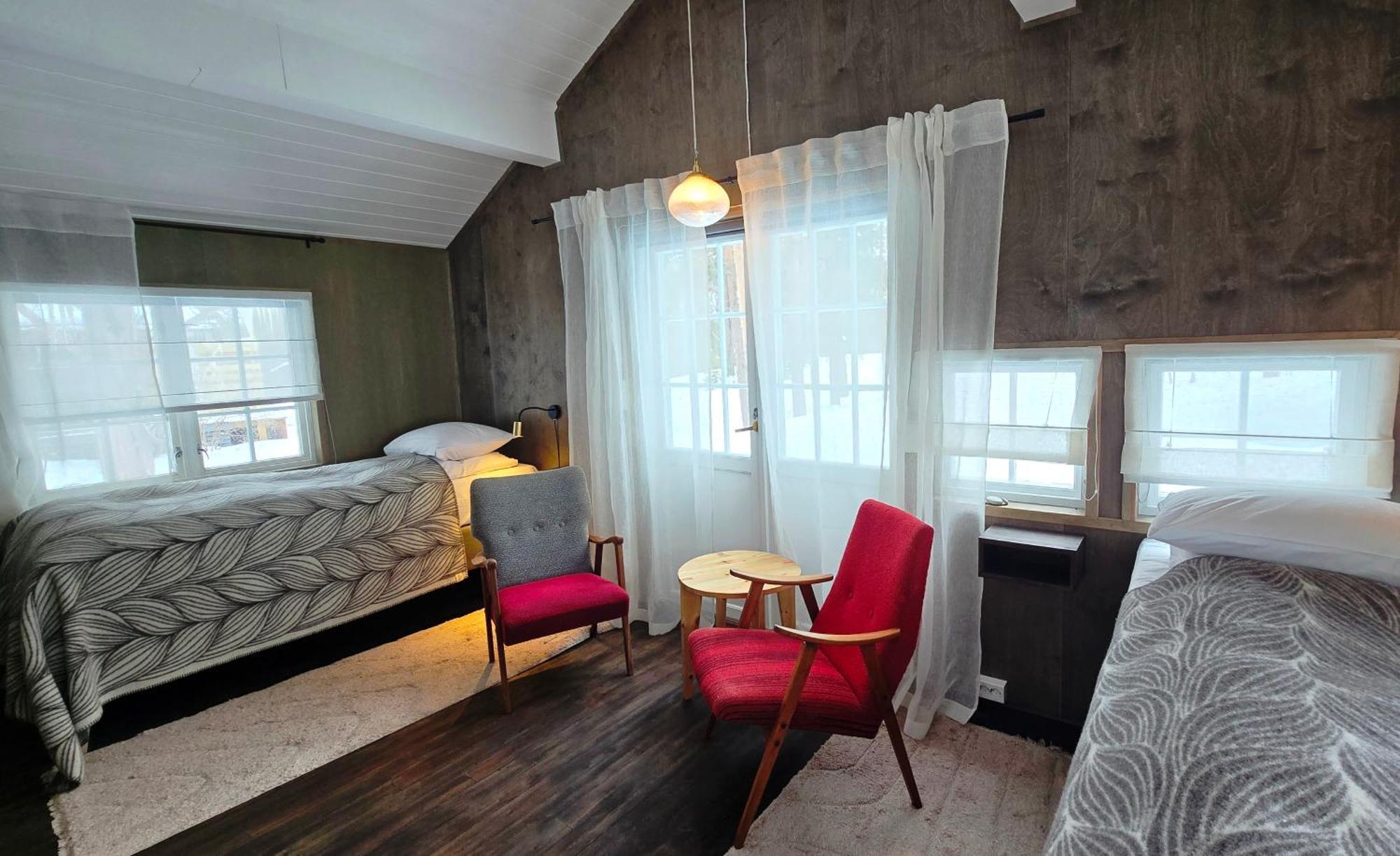 אלטה Onga Boutique Lodge מראה חיצוני תמונה