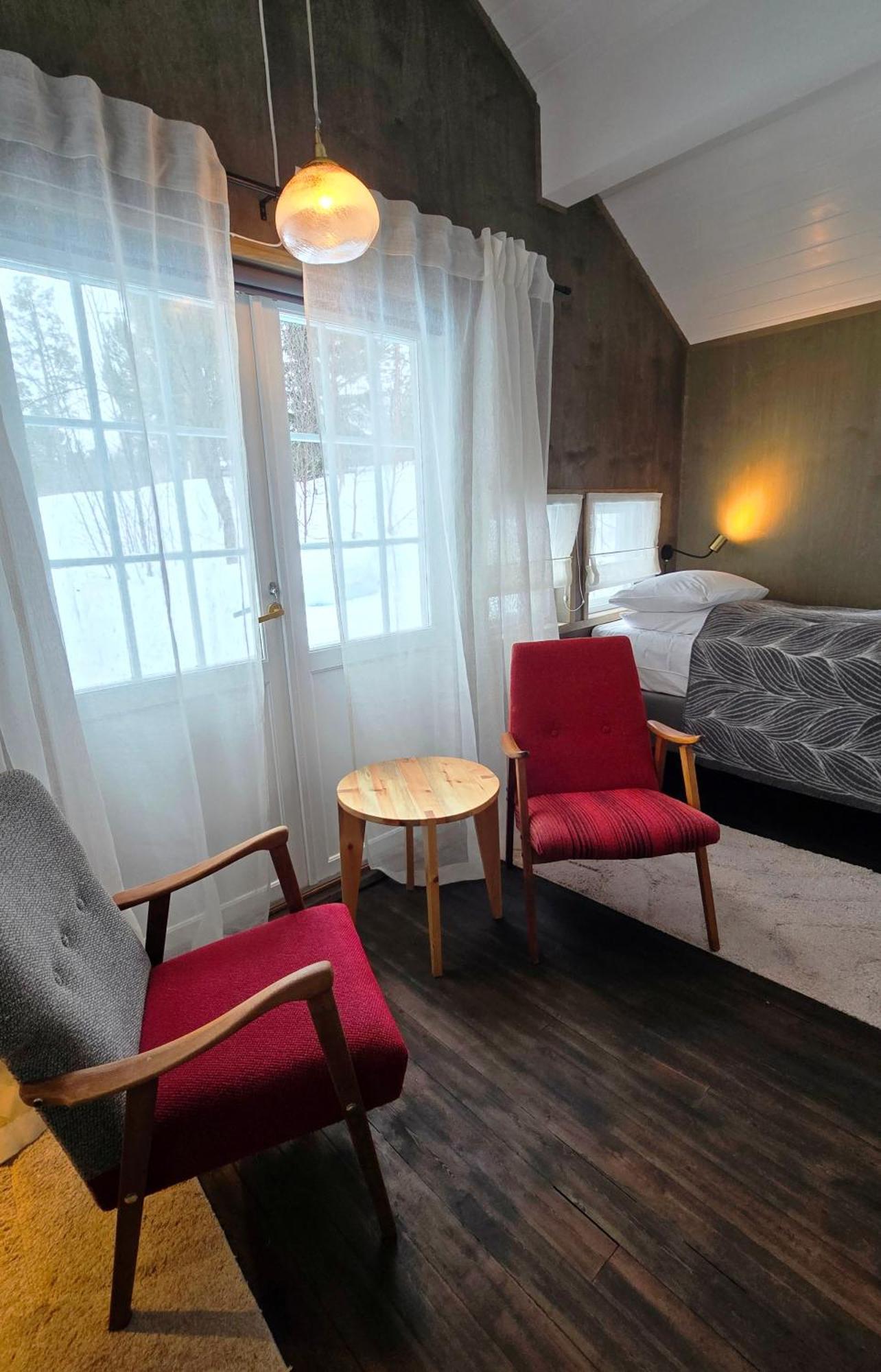 אלטה Onga Boutique Lodge מראה חיצוני תמונה