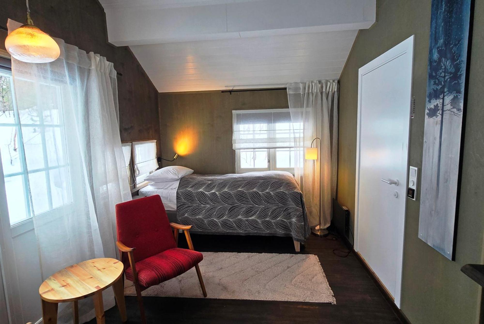 אלטה Onga Boutique Lodge מראה חיצוני תמונה