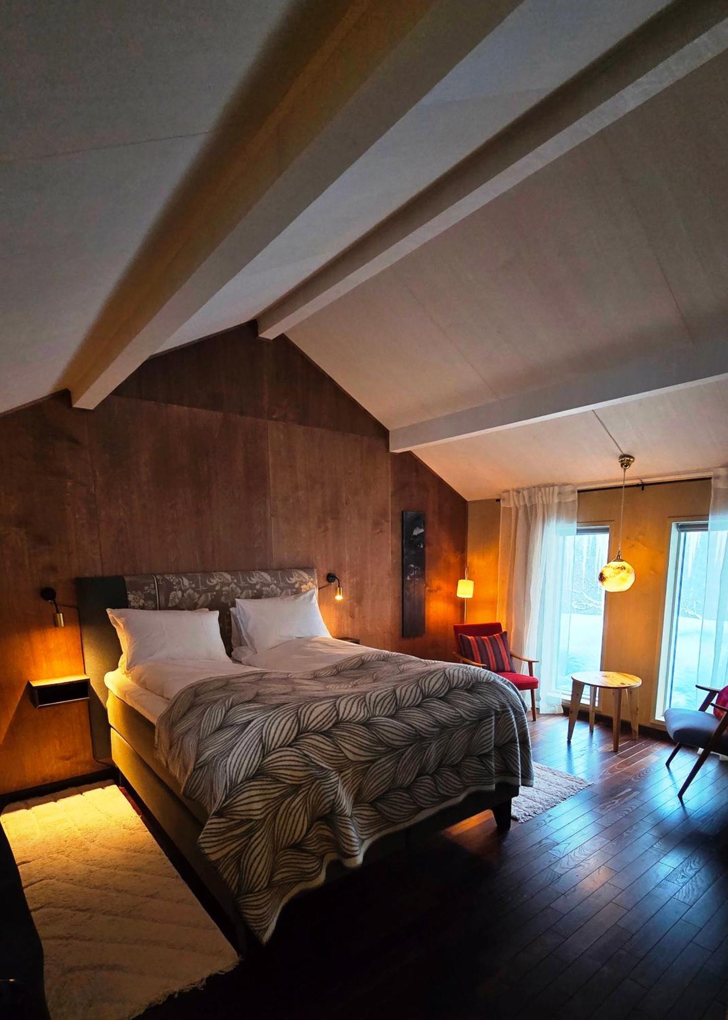 אלטה Onga Boutique Lodge מראה חיצוני תמונה