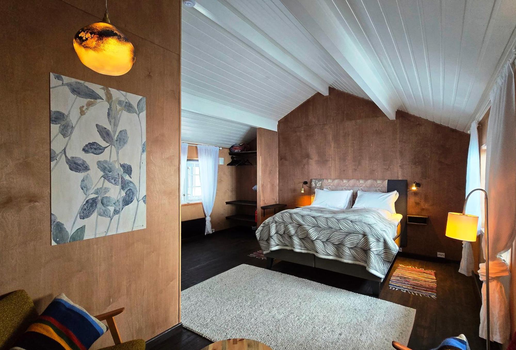 אלטה Onga Boutique Lodge מראה חיצוני תמונה