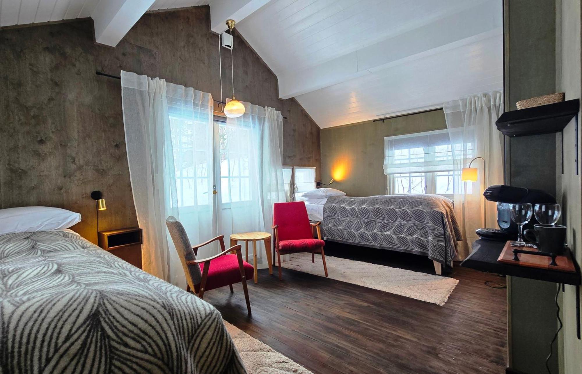 אלטה Onga Boutique Lodge מראה חיצוני תמונה