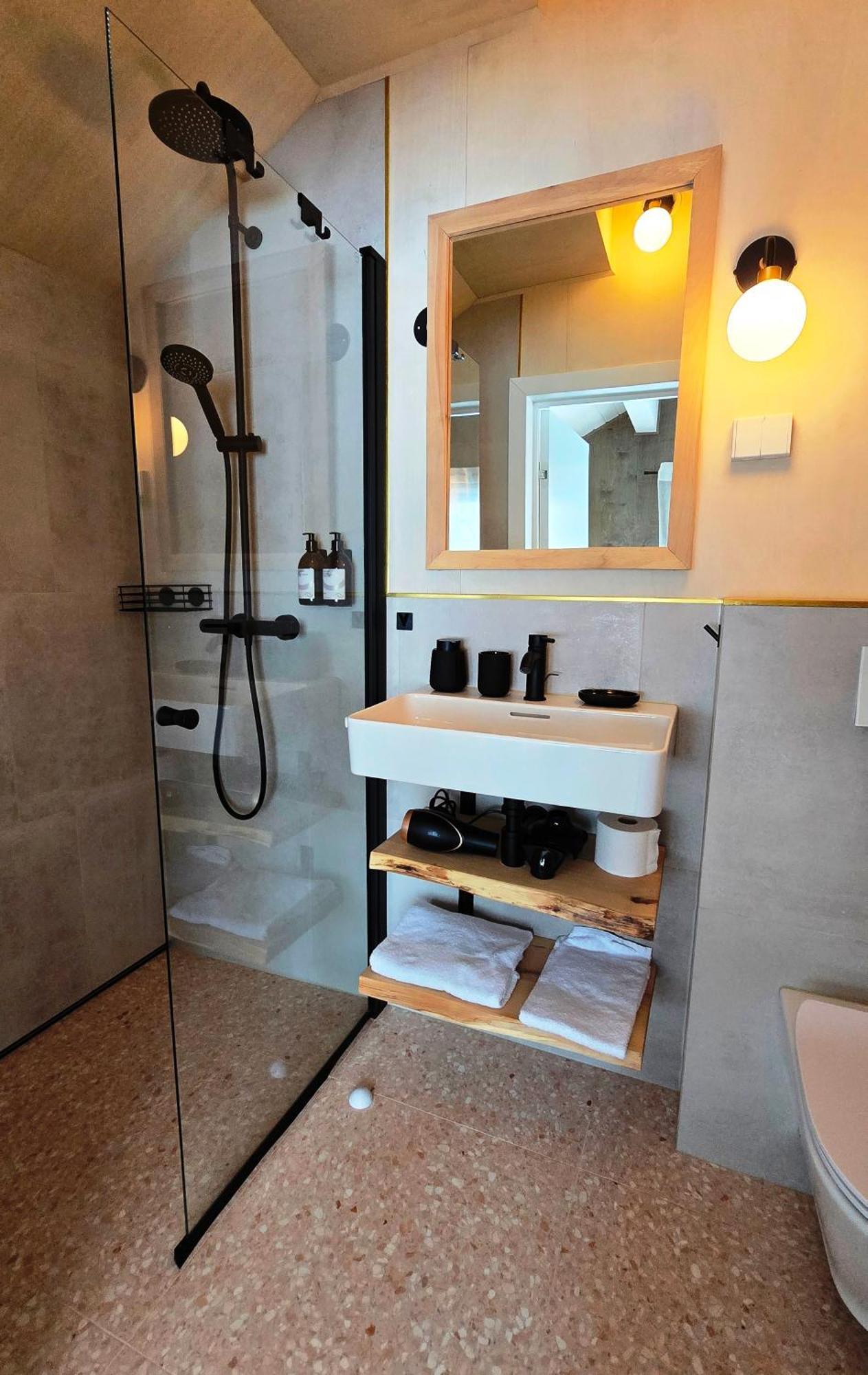 אלטה Onga Boutique Lodge מראה חיצוני תמונה