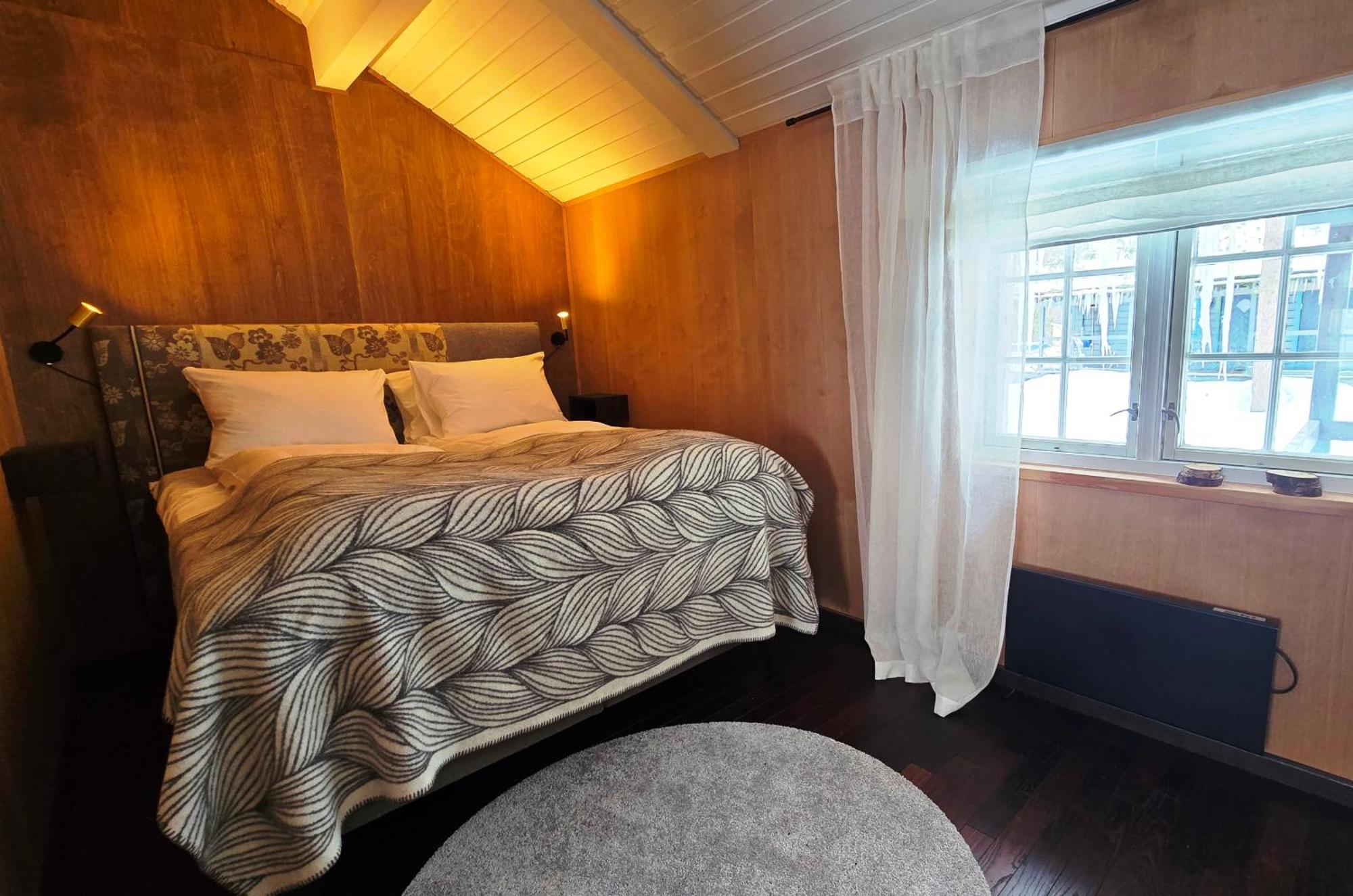 אלטה Onga Boutique Lodge מראה חיצוני תמונה