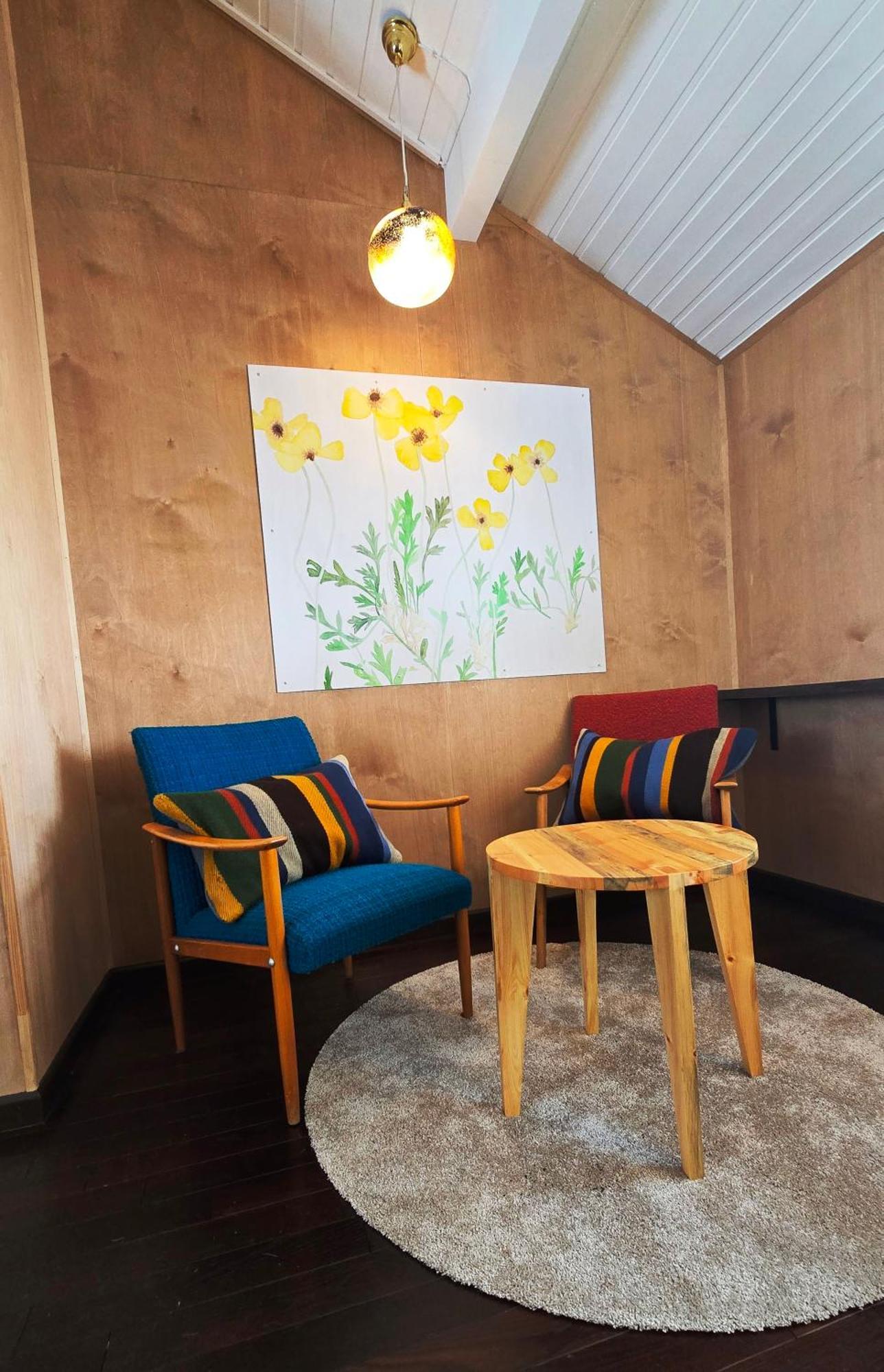 אלטה Onga Boutique Lodge מראה חיצוני תמונה