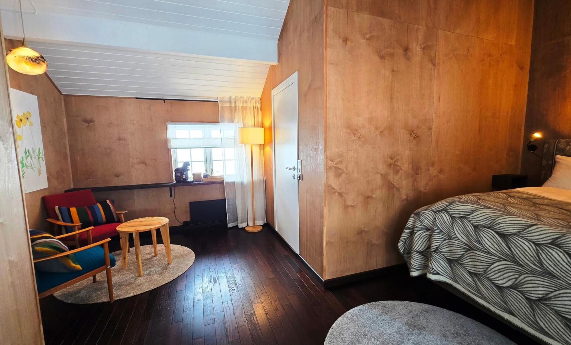 אלטה Onga Boutique Lodge מראה חיצוני תמונה